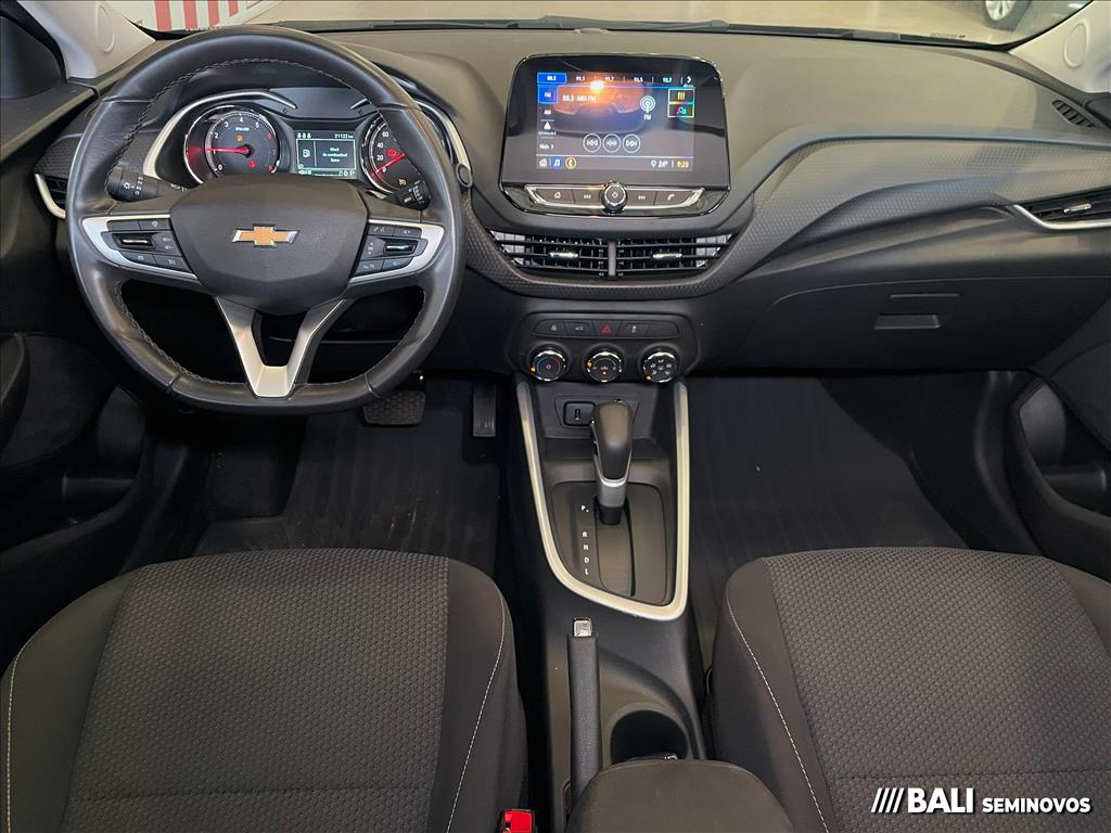 ONIX PLUS 1.0 TURBO FLEX LTZ AUTOMÁTICO9