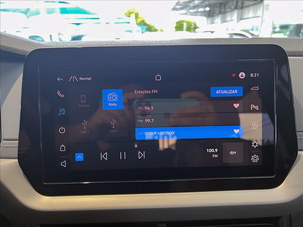 T-CROSS 1.0 200 TSI TOTAL FLEX COMFORTLINE AUTOMÁTICO14
