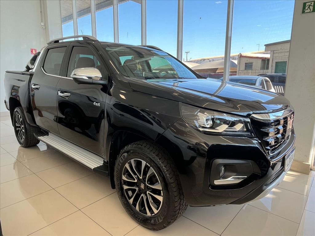 TITANO 2.2 TURBO DIESEL RANCH 4X4 AT60