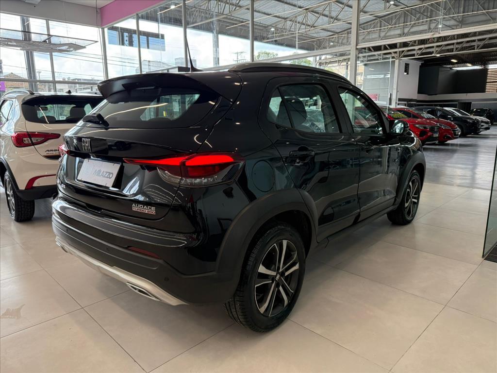 PULSE 1.0 TURBO 200 FLEX AUDACE CVT