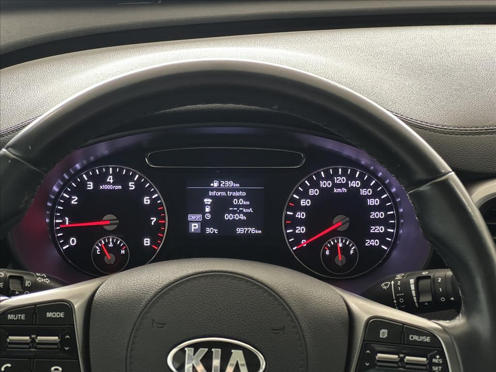 SORENTO 3.5 V6 GASOLINA EX 7L AWD AUTOMATICO7