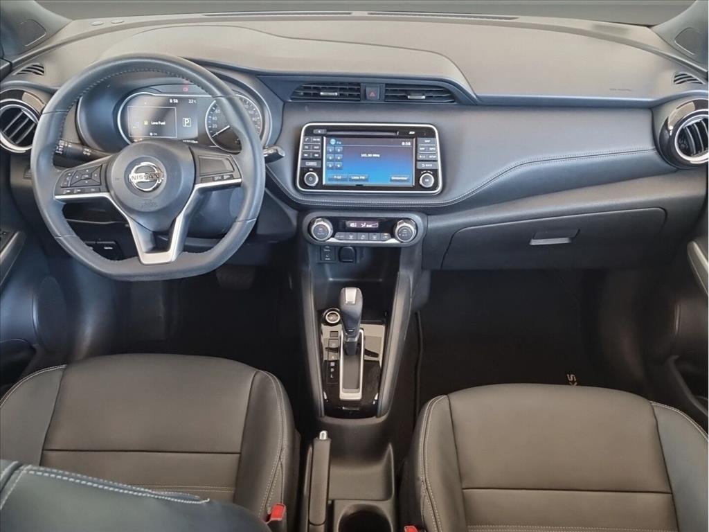 KICKS 1.6 16V FLEXSTART SL 4P XTRONIC4