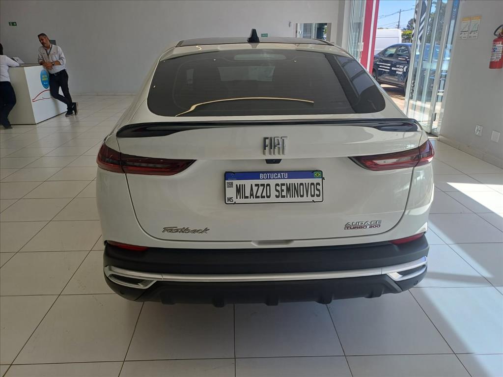 FASTBACK 1.0 TURBO 200 FLEX AUDACE CVT