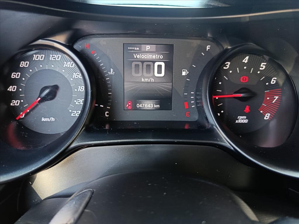 CRONOS 1.3 FIREFLY FLEX DRIVE CVT6