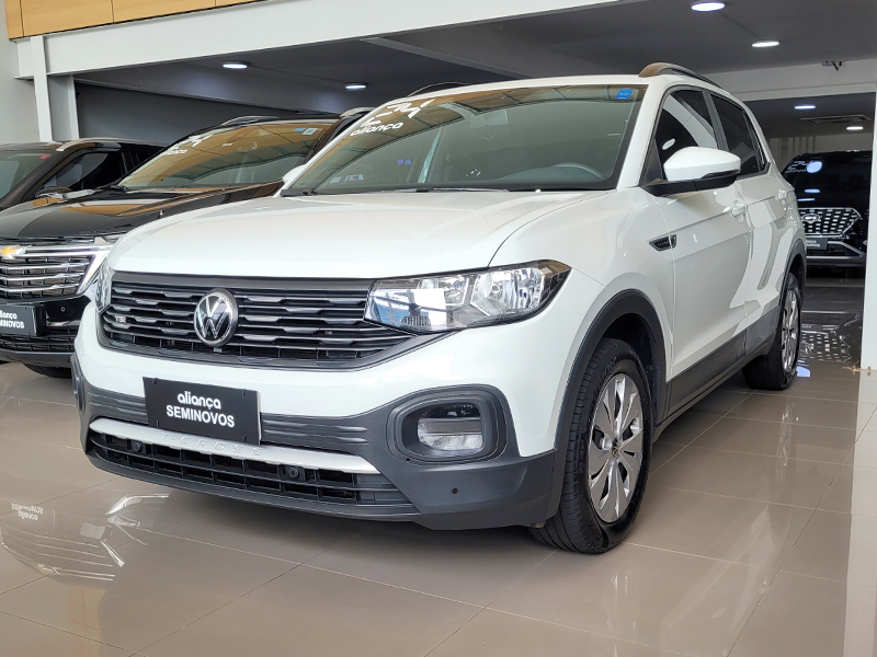 T-CROSS 1.0 200 TSI TOTAL FLEX SENSE AUTOMÁTICO
