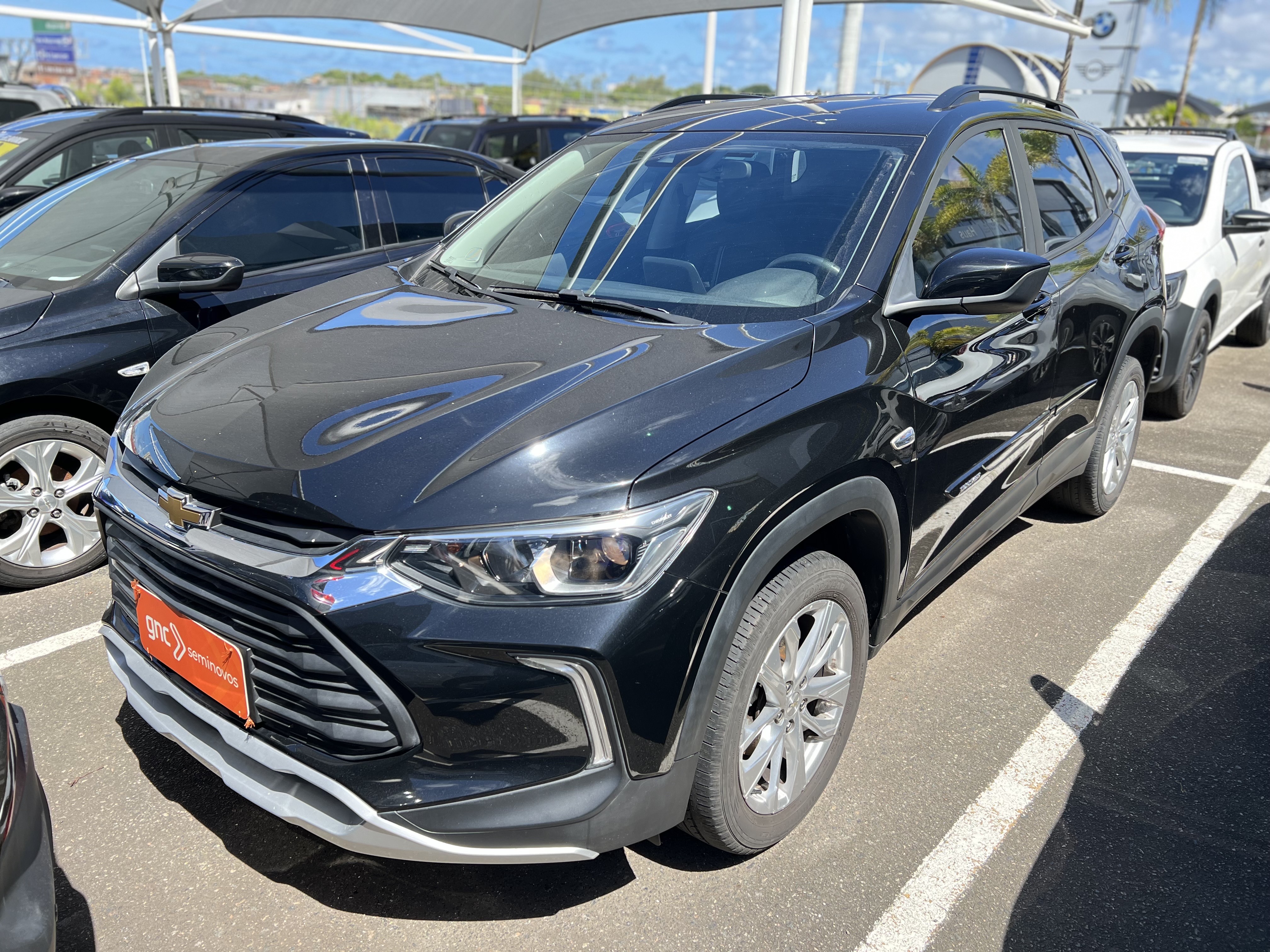CHEVROLET TRACKER 1.0 TURBO FLEX LTZ AUTOMÁTICO