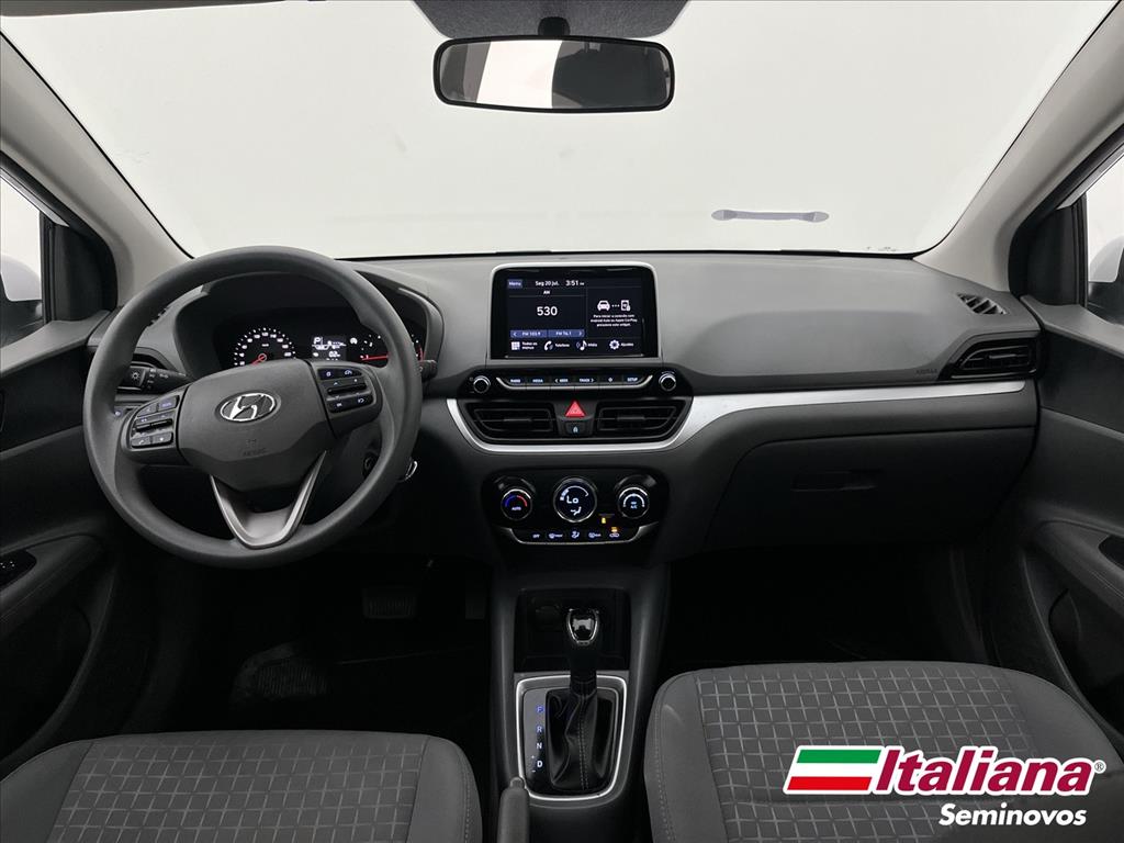HB20S 1.0 TGDI FLEX COMFORT PLUS TECH AUTOMÁTICO8