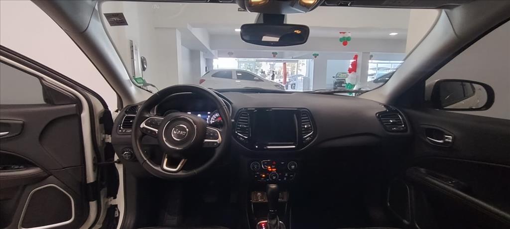 COMPASS 2.0 16V FLEX LIMITED AUTOMÁTICO7