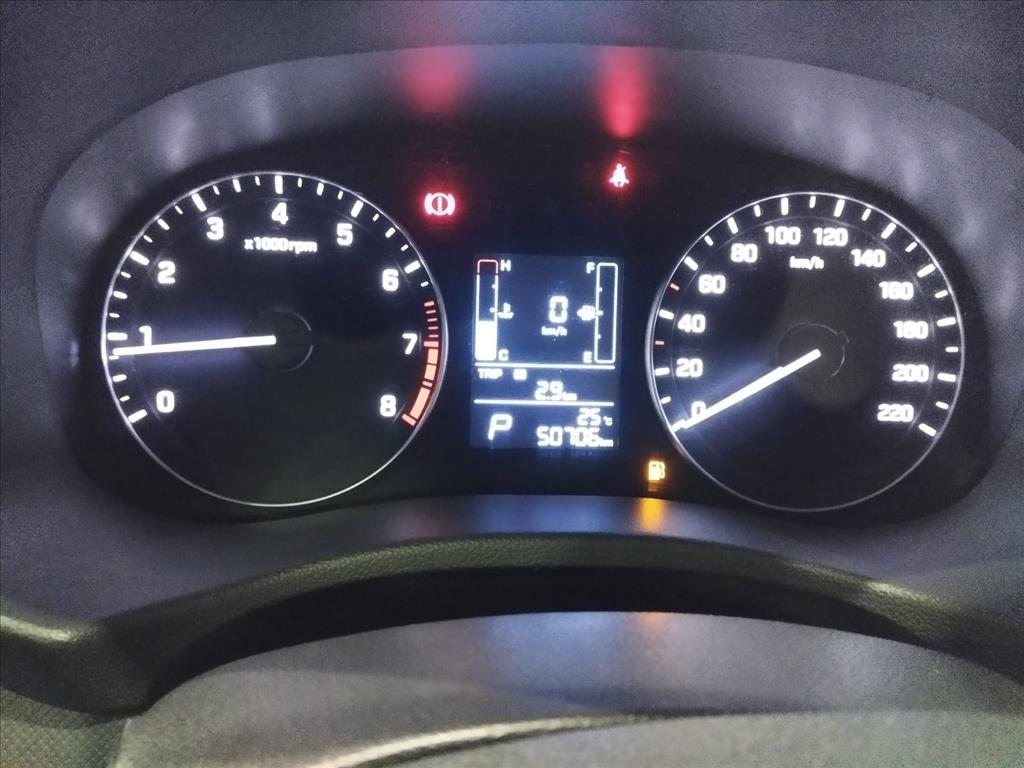 CRETA 1.6 16V FLEX ATTITUDE AUTOMÁTICO11