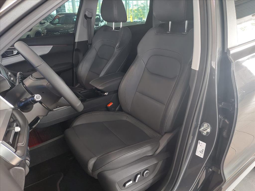 Caoa Chery-TIGGO 7-1.5 TCI TURBO FLEX SPORT CVT