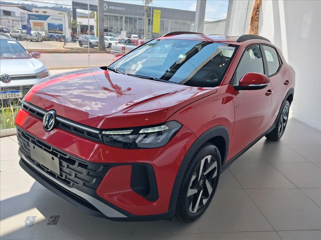 TERA 1.0 170 TSI HIGH AUTOMÁTICO