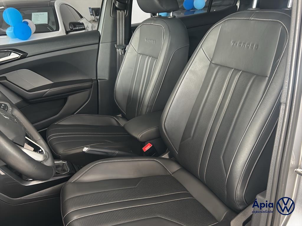 T-CROSS 1.0 200 TSI TOTAL FLEX COMFORTLINE AUTOMÁTICO9