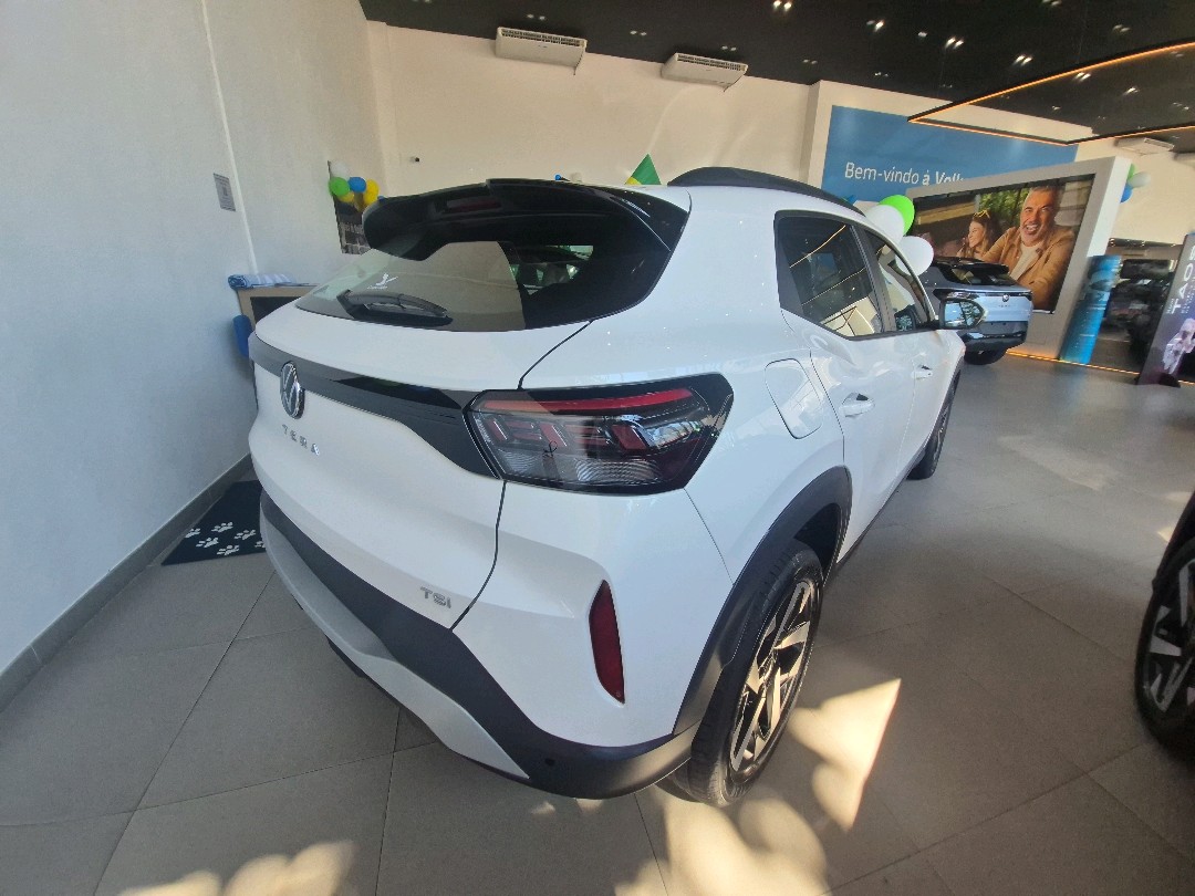 TERA 1.0 170 TSI HIGH AUTOMÁTICO1