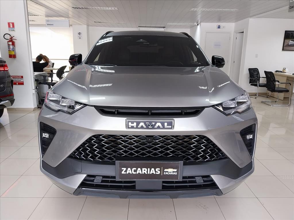 HAVAL H6 GT 1.5 PHEV AWD E-TRACTION