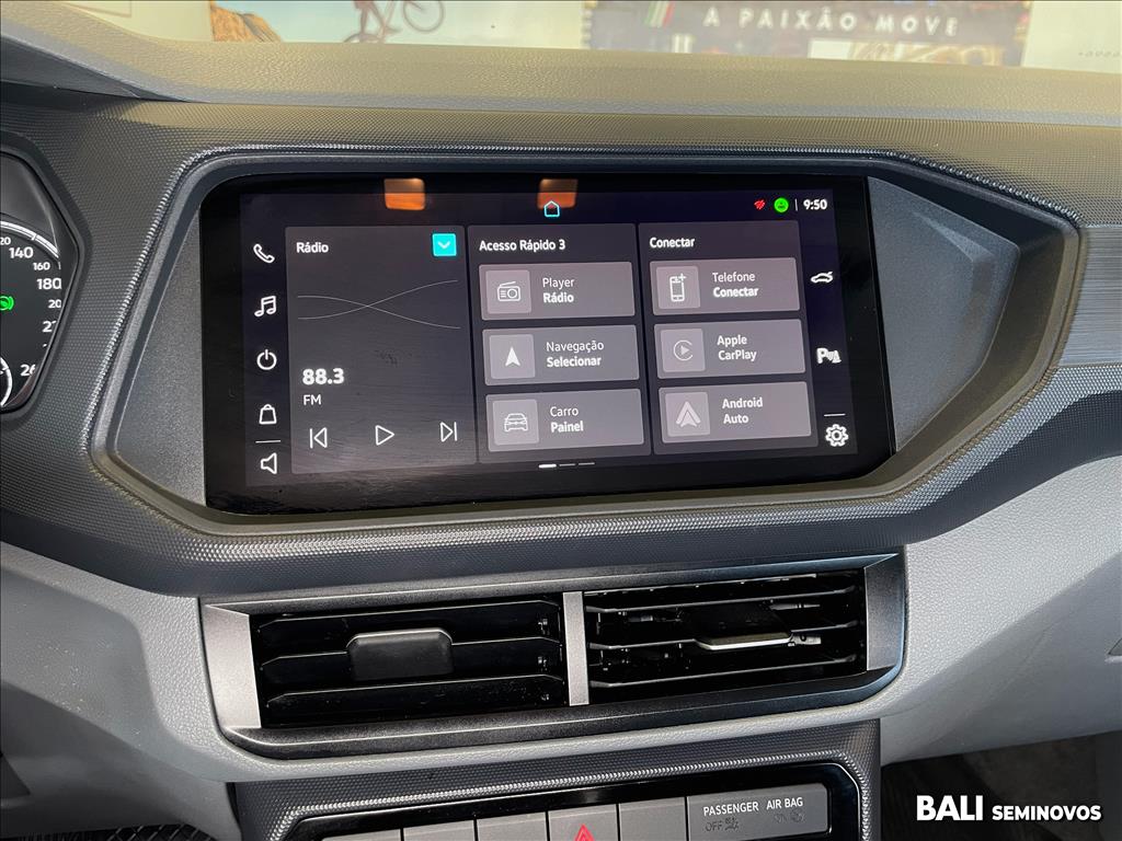 T-CROSS 1.0 200 TSI TOTAL FLEX AUTOMÁTICO11