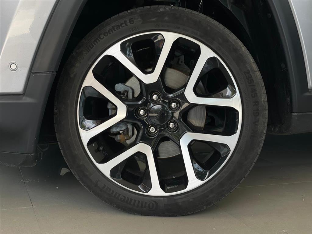 COMPASS 2.0 16V FLEX LIMITED AUTOMÁTICO2