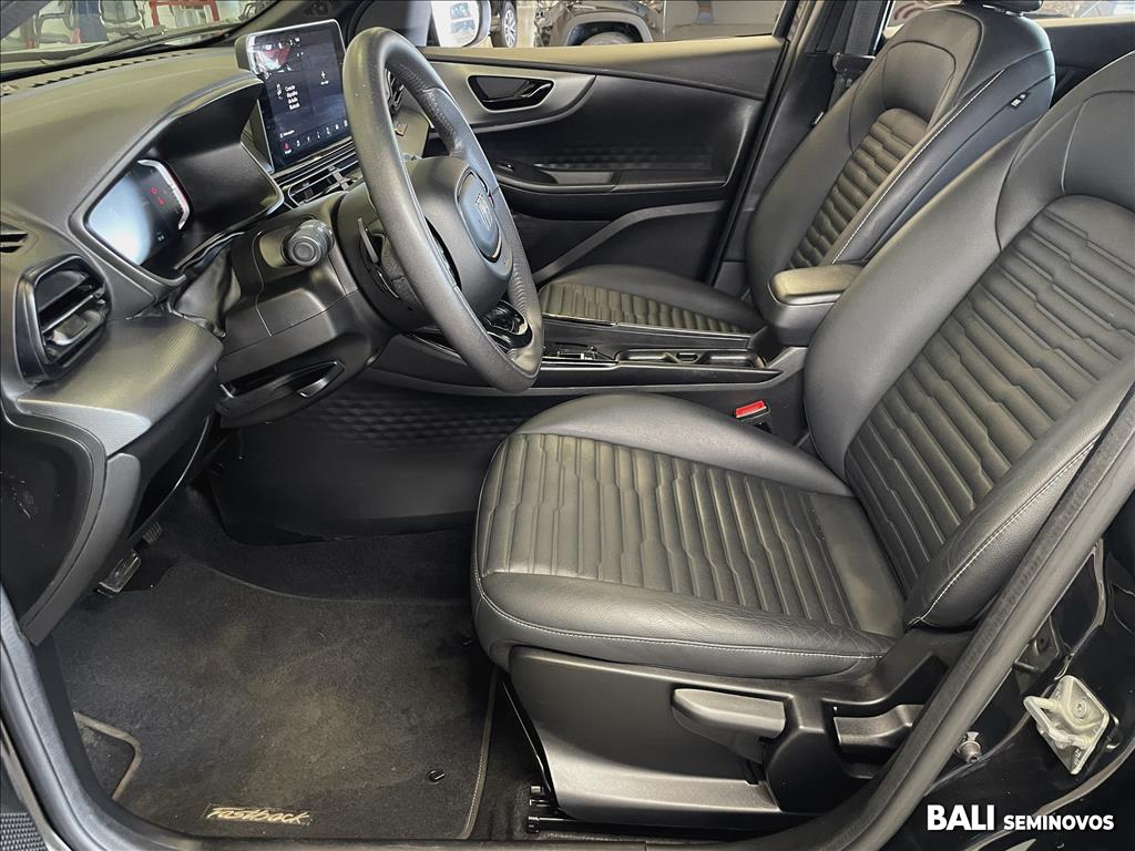 FASTBACK 1.3 TURBO 270 FLEX LIMITED EDITION AT69