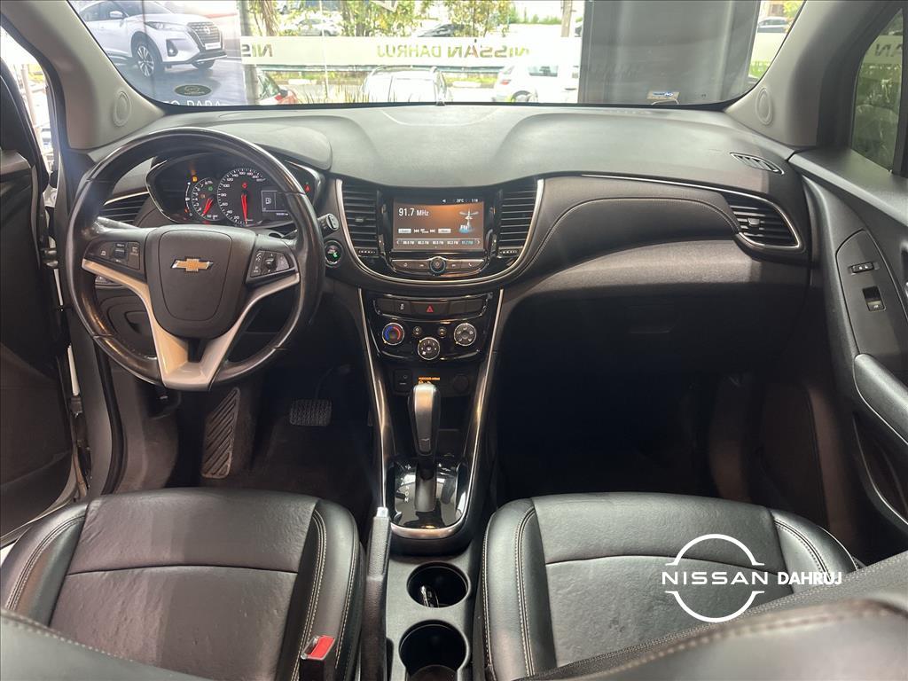 TRACKER 1.4 16V TURBO FLEX PREMIER AUTOMÁTICO3