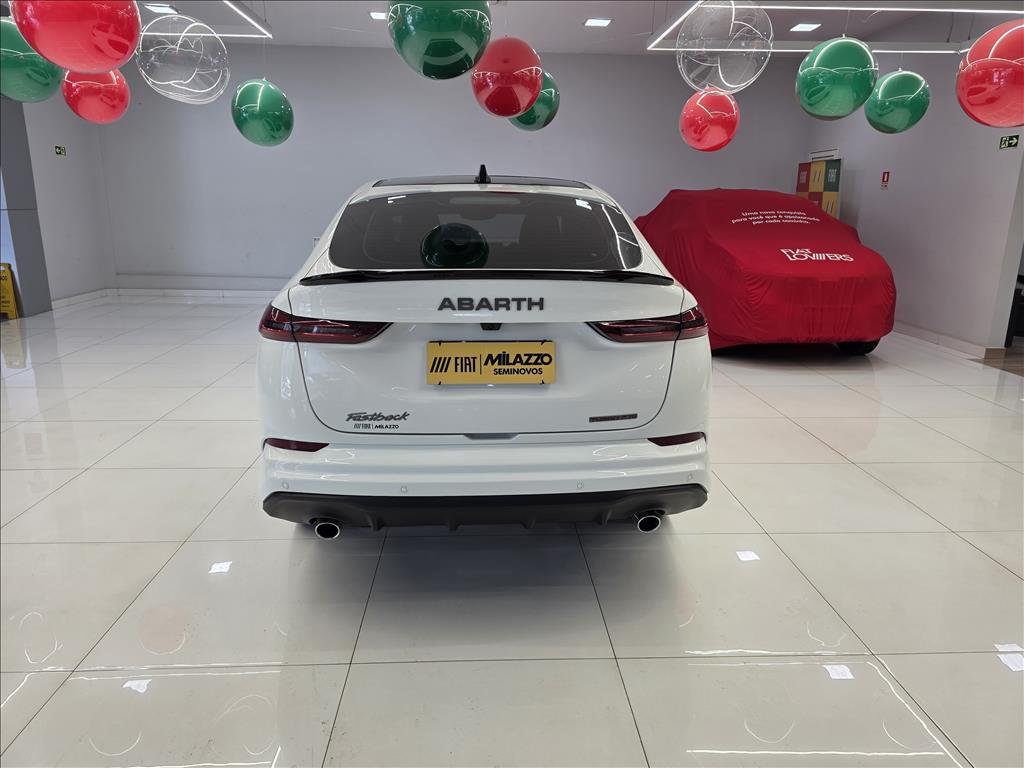 FASTBACK 1.3 TURBO 270 FLEX ABARTH AT64