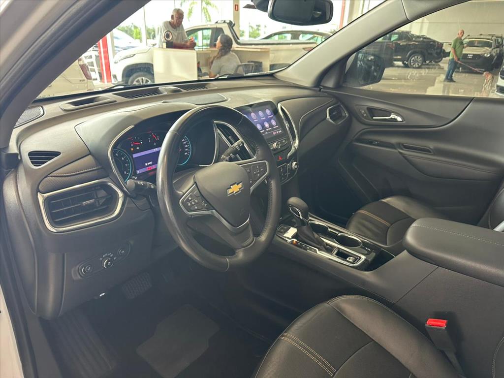 EQUINOX 1.5 16V TURBO GASOLINA PREMIER AWD AUTOMÁTICO7