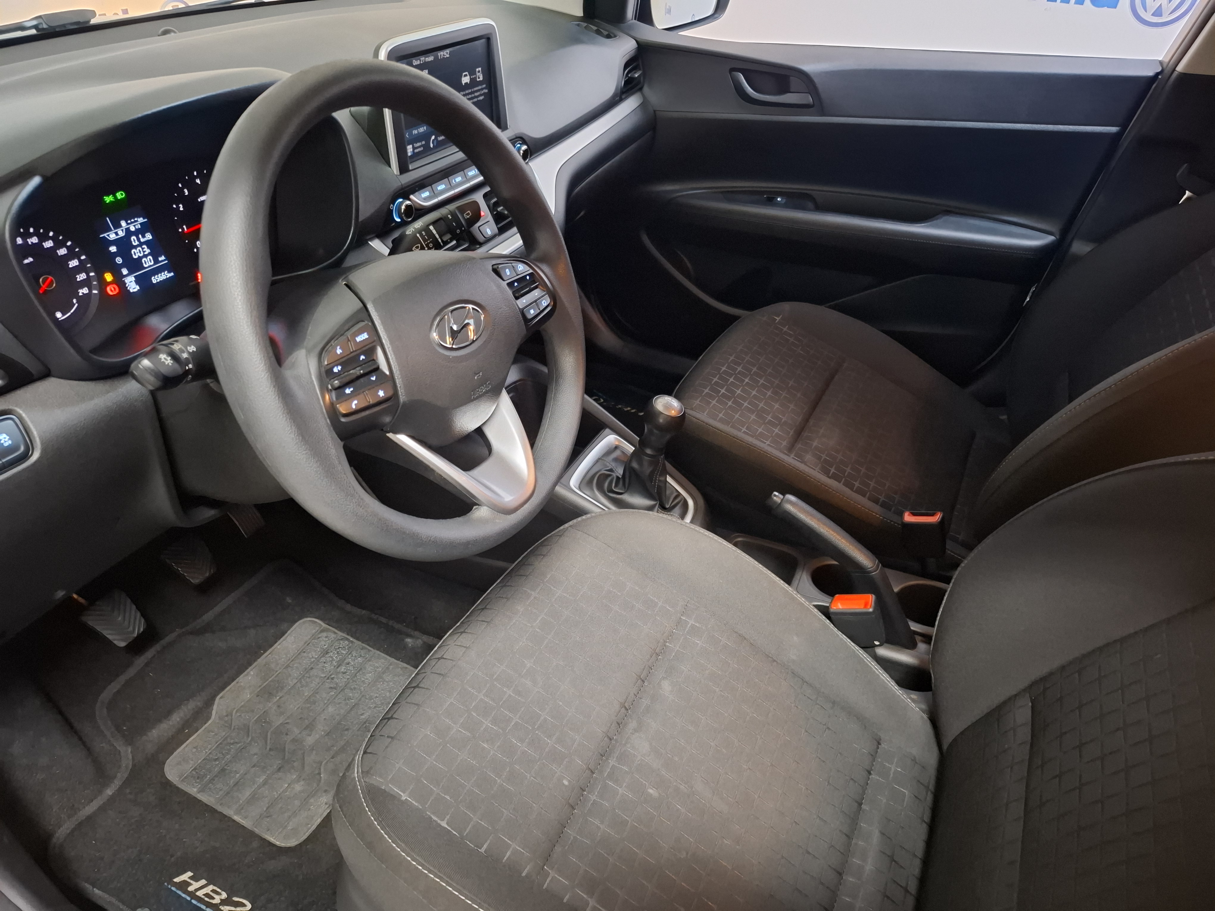 HB20 1.0 12V FLEX COMFORT MANUAL8