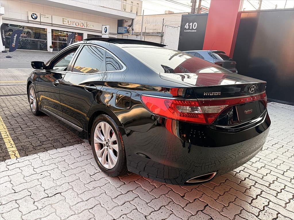 Hyundai Azera - 3.0 MPFI GLS V6 24V GASOLINA 4P AUTOMÁTICO