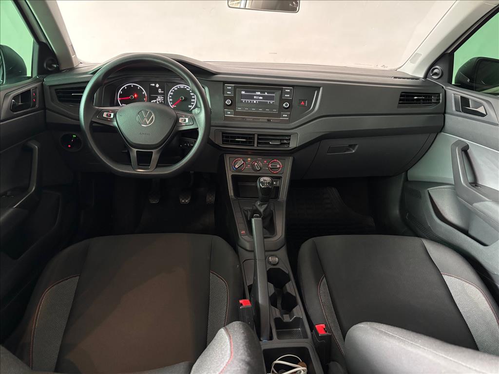 VOLKSWAGEN POLO 1.0 MPI TRACK MANUAL-7 - Paraná Veículos Campinas - Veículos novos e seminovos com qualidade e procedência - 0