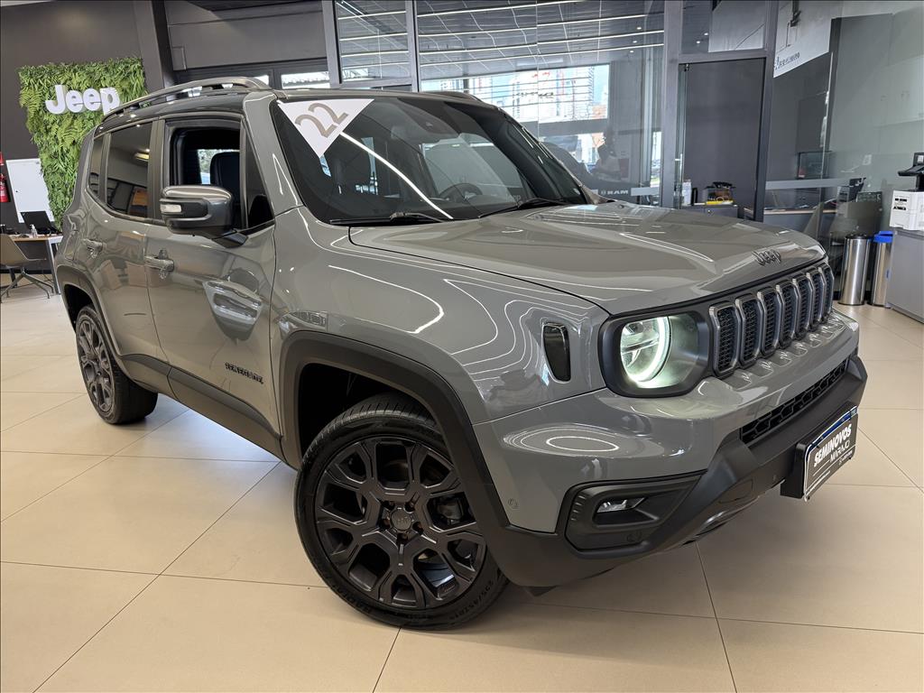 RENEGADE 1.3 T270 TURBO FLEX S 4X4 AT9