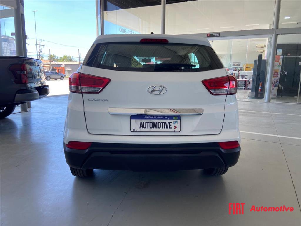 CRETA 1.6 16V FLEX ACTION AUTOMÁTICO5