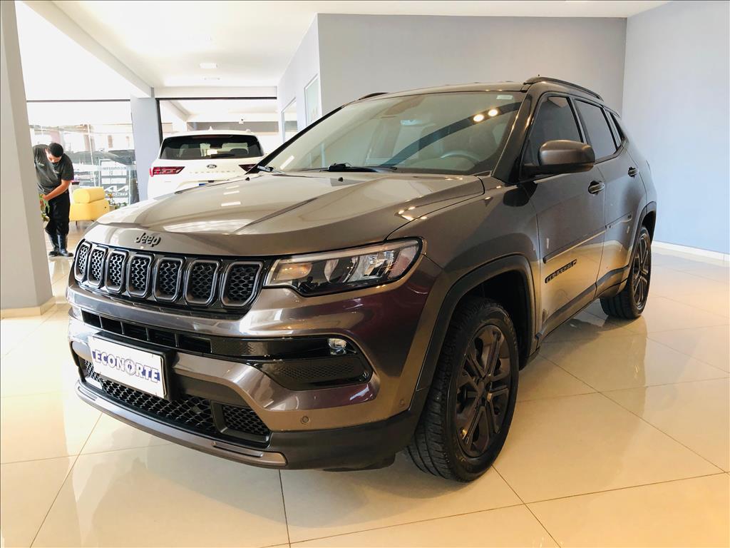 COMPASS 1.3 T270 TURBO FLEX LONGITUDE AT6