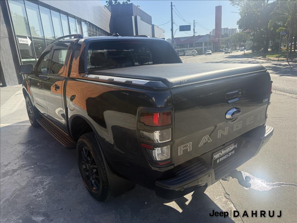 RANGER 2.2 BLACK 4X2 CD 16V DIESEL 4P AUTOMÁTICO5