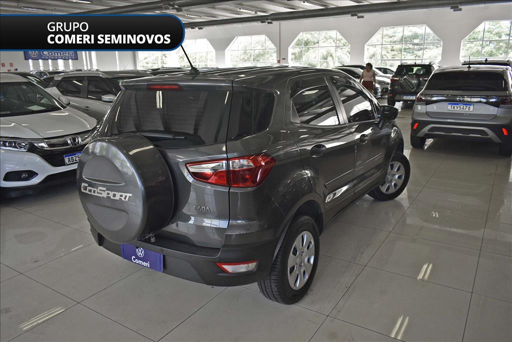 ECOSPORT 1.5 TI-VCT FLEX SE DIRECT AUTOMÁTICO1