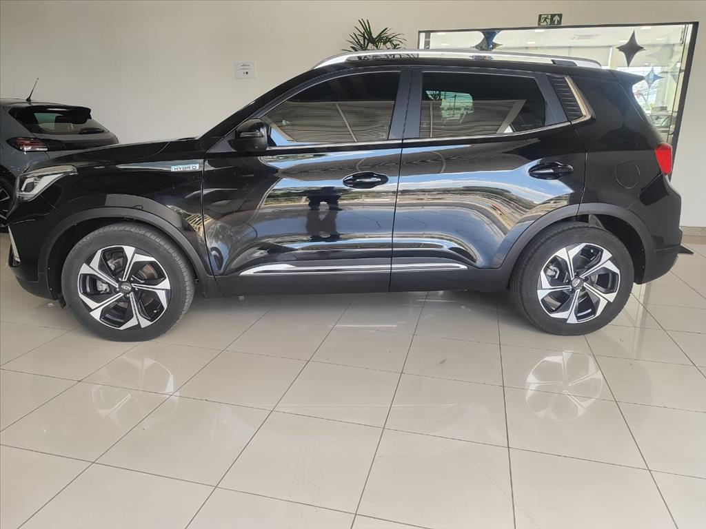 TIGGO 5X PRO 1.5 TCI FLEX HYBRID CVT4