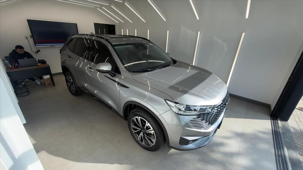 HAVAL H6 1.5 PHEV19 E-TRACTION4