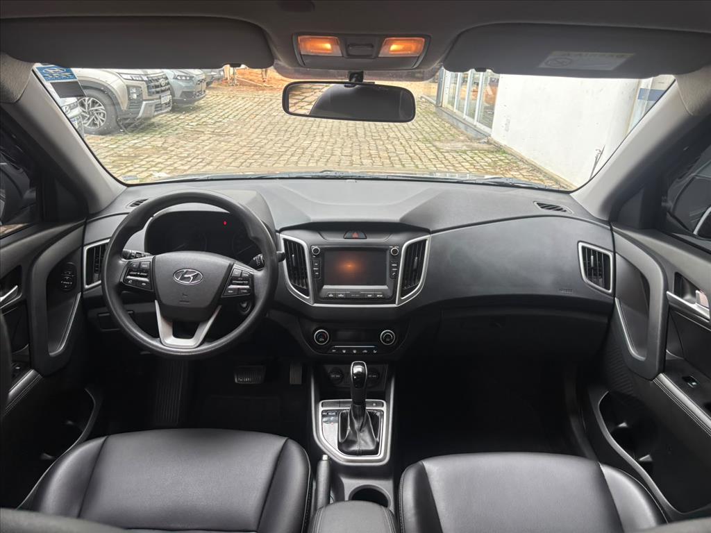 CRETA 1.6 16V FLEX PULSE AUTOMÁTICO0