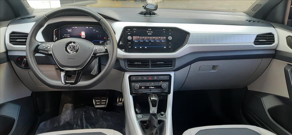 T-CROSS 1.4 250 TSI TOTAL FLEX HIGHLINE AUTOMÁTICO T-CROSS 1.4 250 TSI TOTAL FLEX HIGHLINE AUTOMÁTICO
