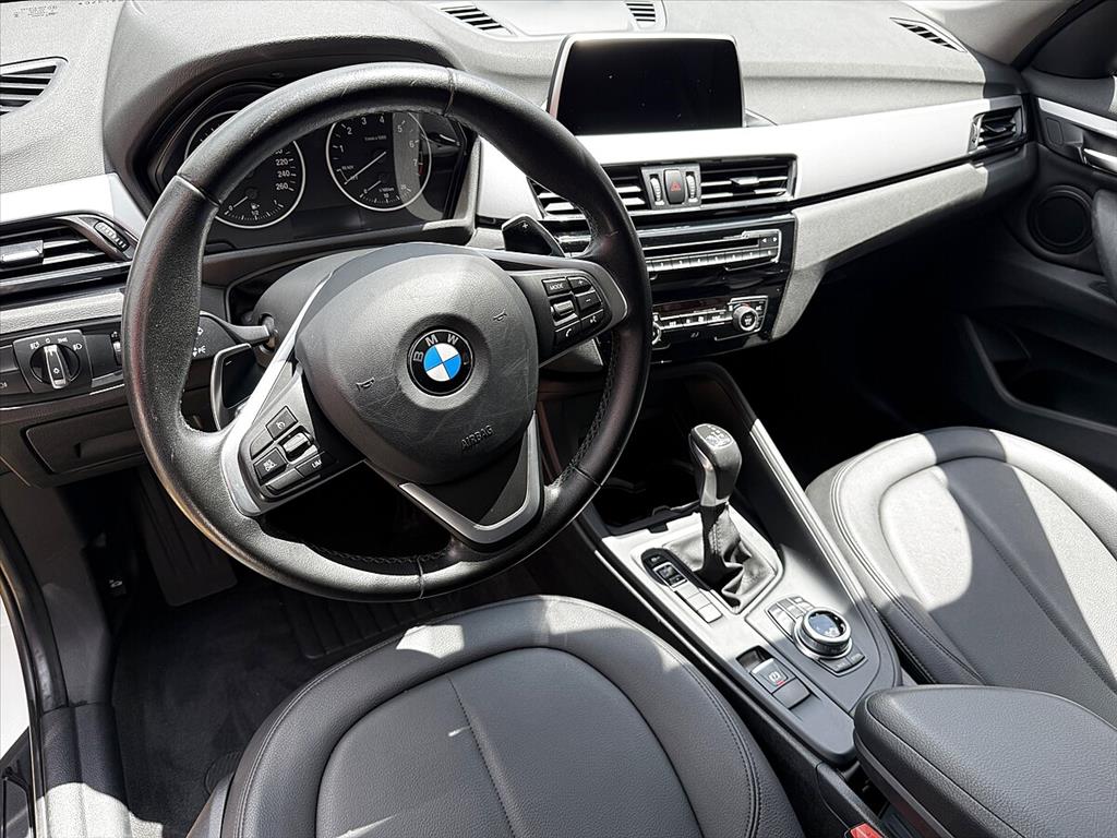 BMW X1 - 2.0 16V TURBO ACTIVEFLEX SDRIVE20I 4P AUTOMÁTICO