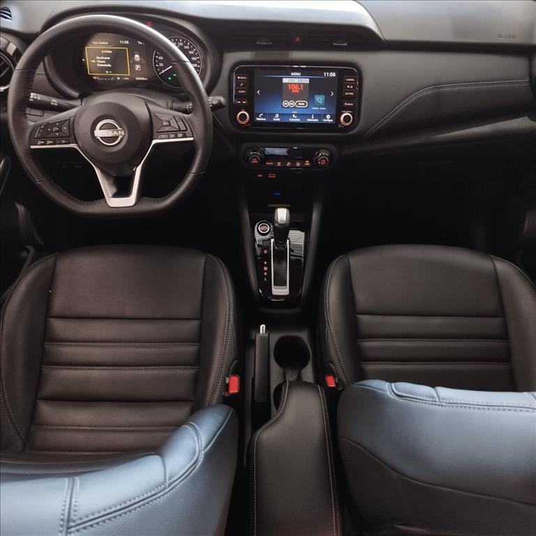 KICKS 1.6 16V FLEXSTART EXCLUSIVE XTRONIC12