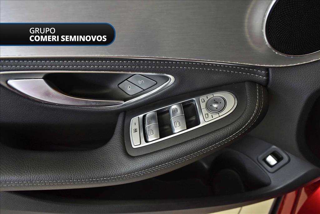 C 180 1.6 CGI 16V TURBO GASOLINA 4P AUTOMÁTICO14