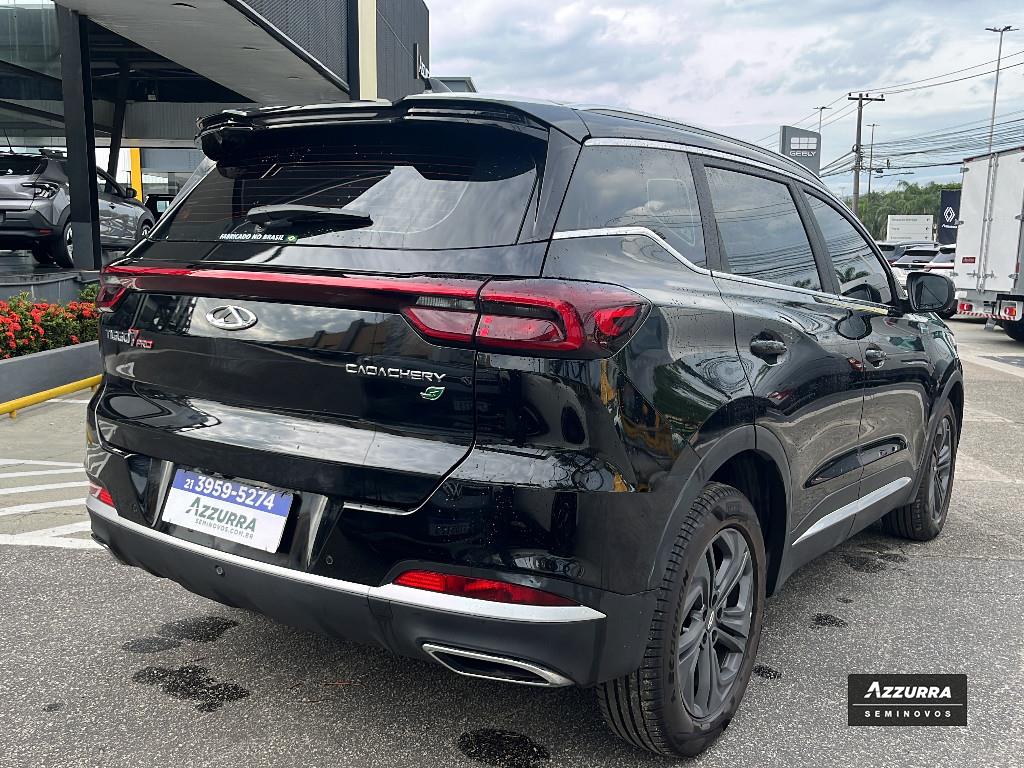 TIGGO 7 PRO 1.5 TCI PLUG-IN HYBRID DHT3