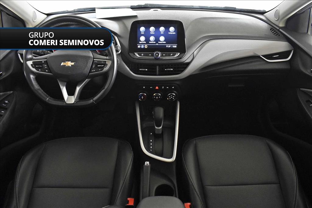 ONIX PLUS 1.0 TURBO FLEX PREMIER AUTOMÁTICO