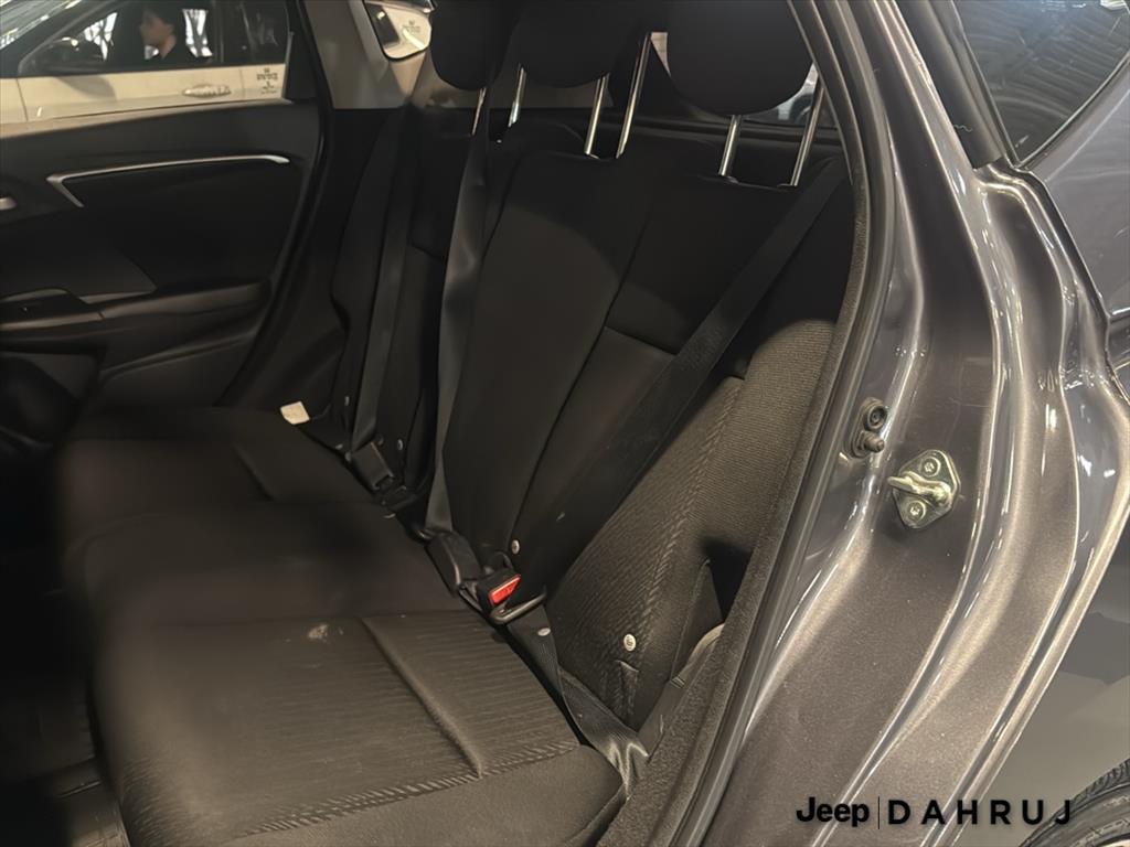 FIT 1.5 EX 16V FLEX 4P AUTOMÁTICO9
