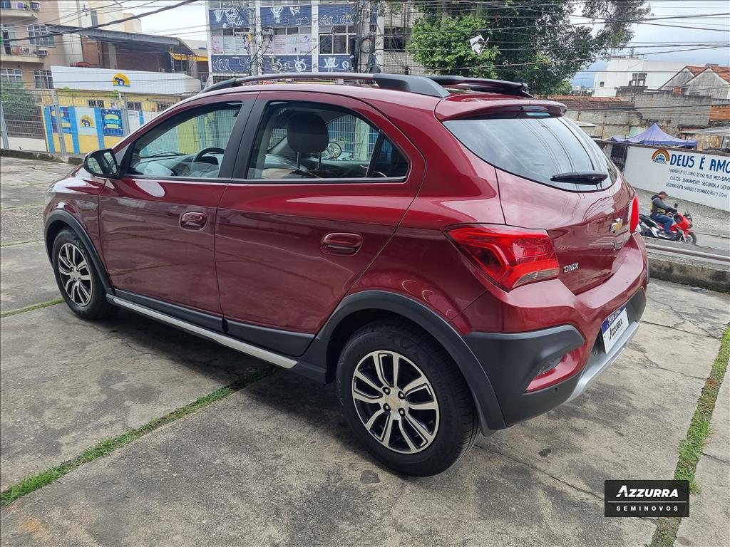 ONIX 1.4 MPFI ACTIV 8V FLEX 4P AUTOMÁTICO5