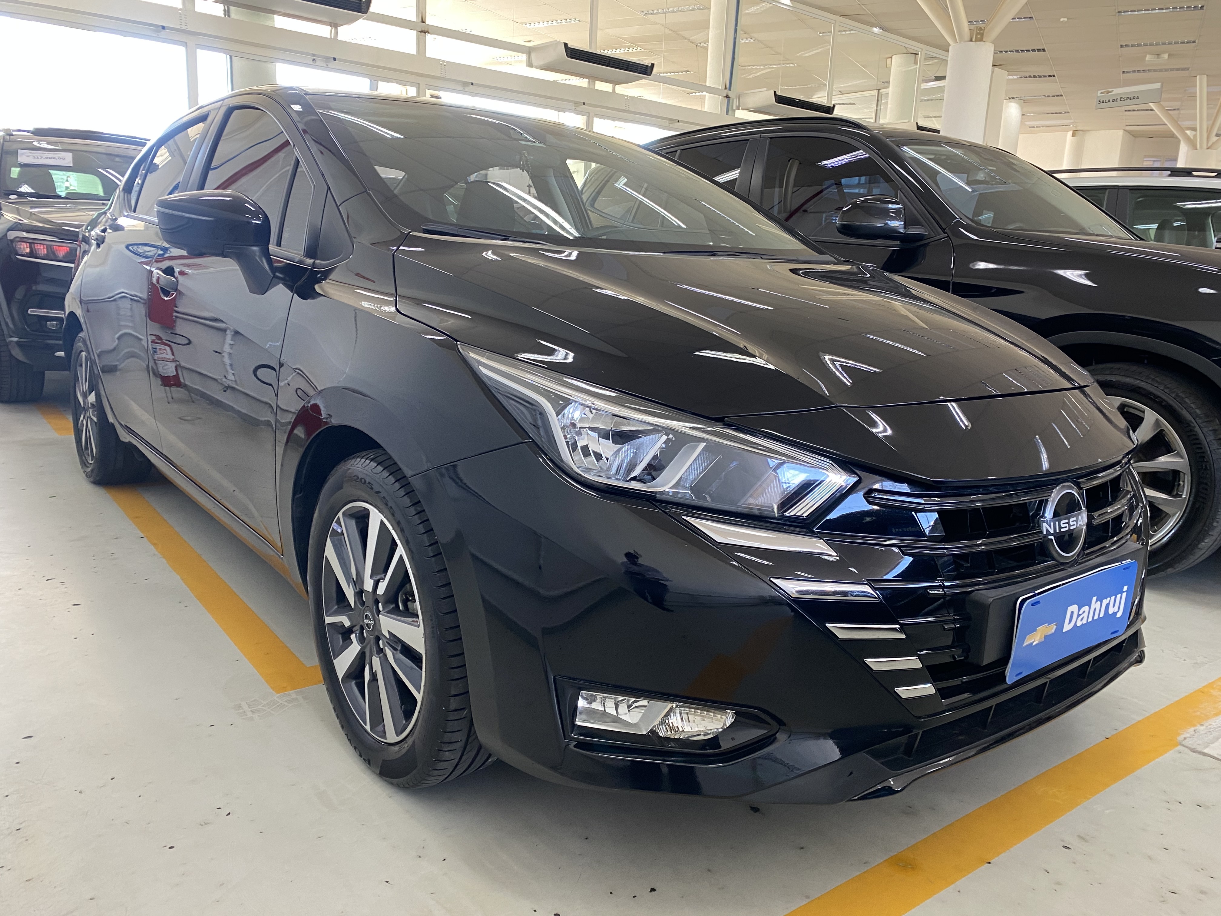 VERSA 1.6 16V FLEX ADVANCE XTRONIC2