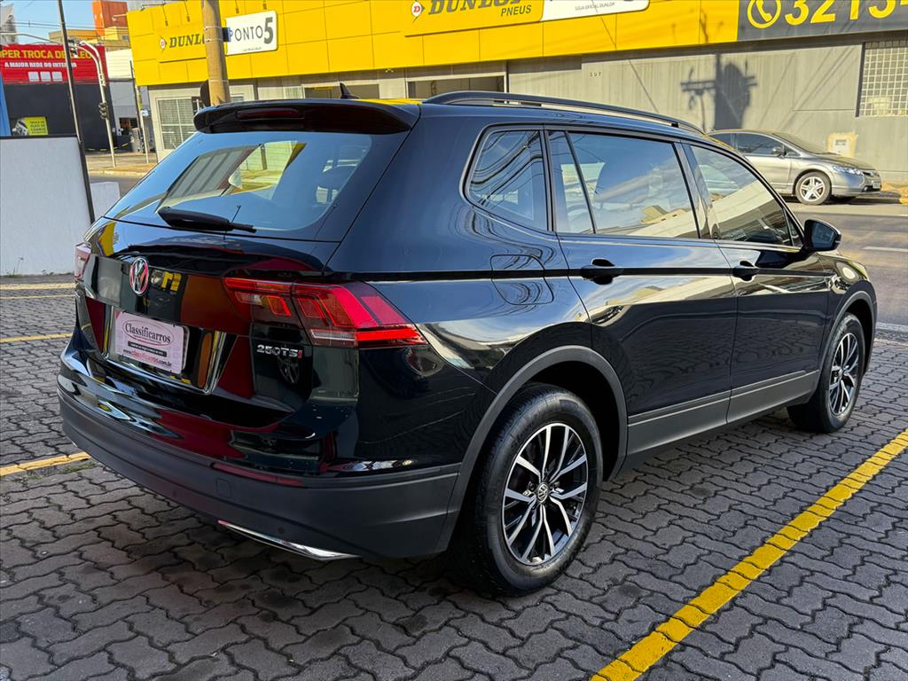 Volkswagen Tiguan - 1.4 250 TSI TOTAL FLEX ALLSPACE TIPTRONIC