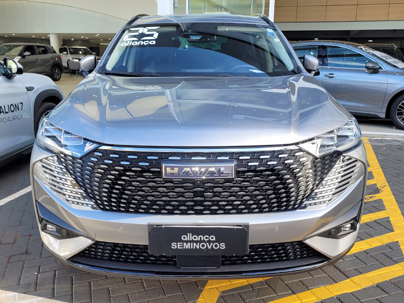 HAVAL H6 1.5 HEV E-TRACTION1
