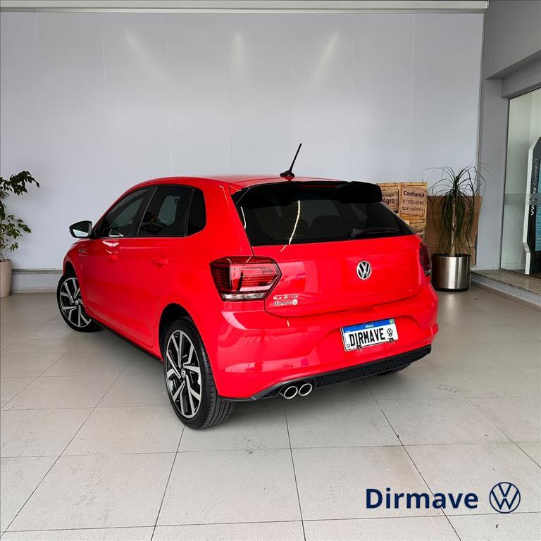 POLO 1.4 250 TSI GTS AUTOMÁTICO8
