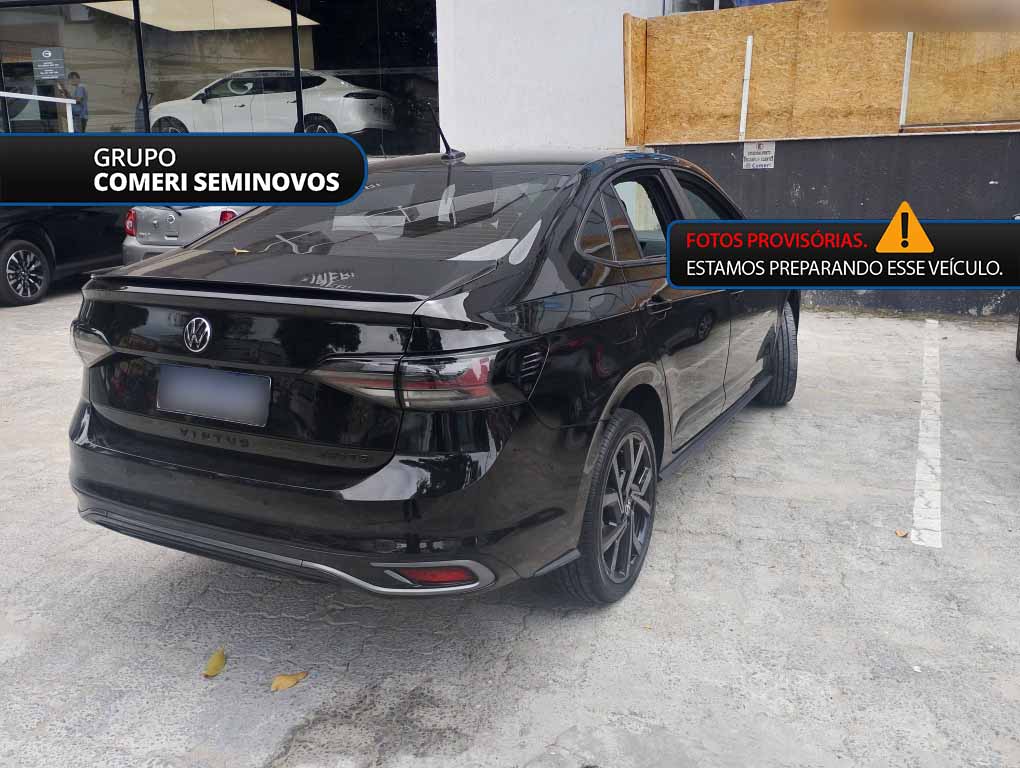 VIRTUS 1.4 250 TSI EXCLUSIVE AUTOMÁTICO1