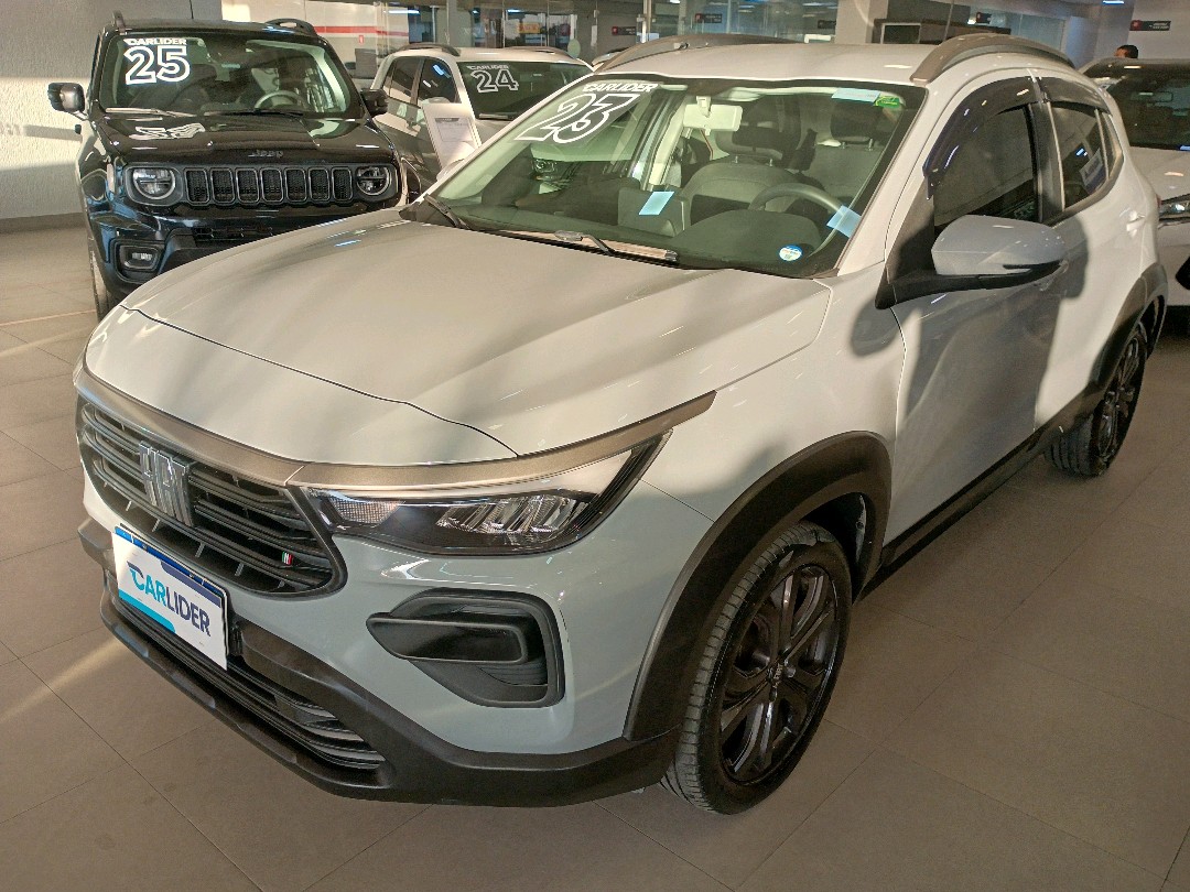 PULSE 1.0 TURBO 200 FLEX DRIVE CVT5