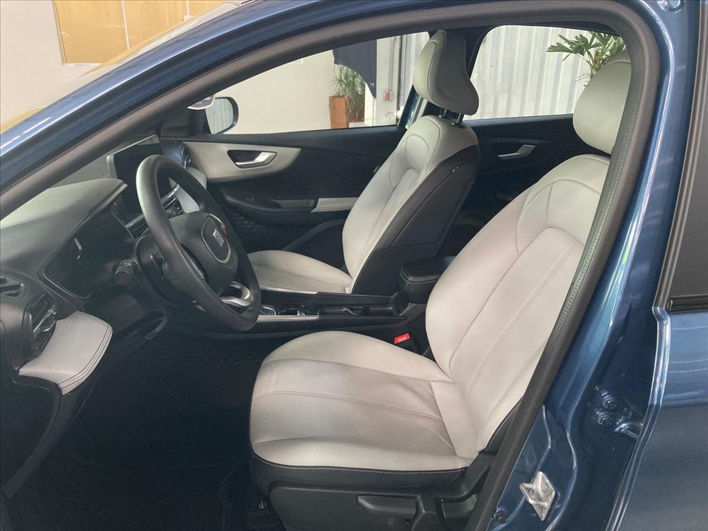 FASTBACK 1.0 TURBO 200 HYBRID IMPETUS CVT